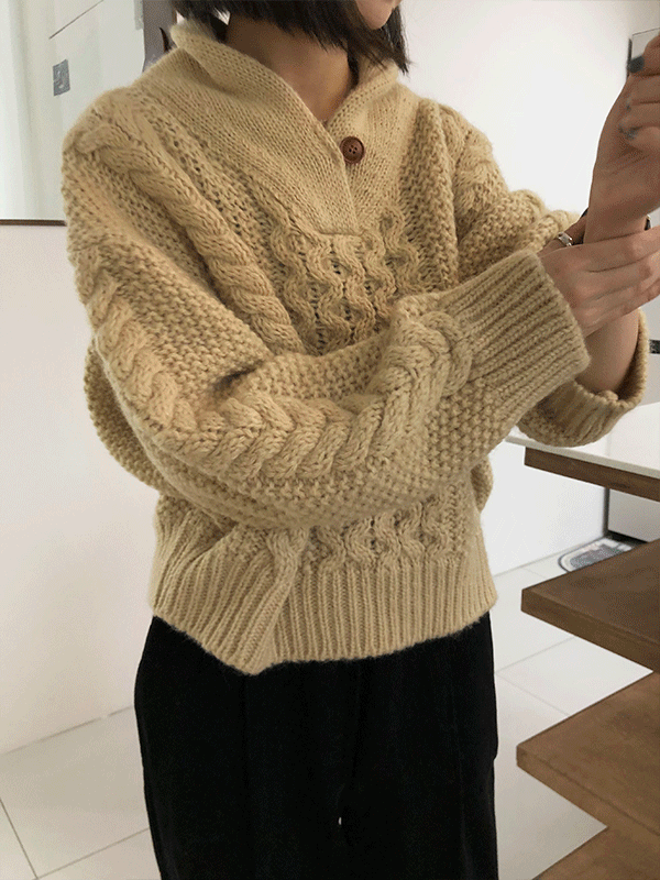 mellow classic knit